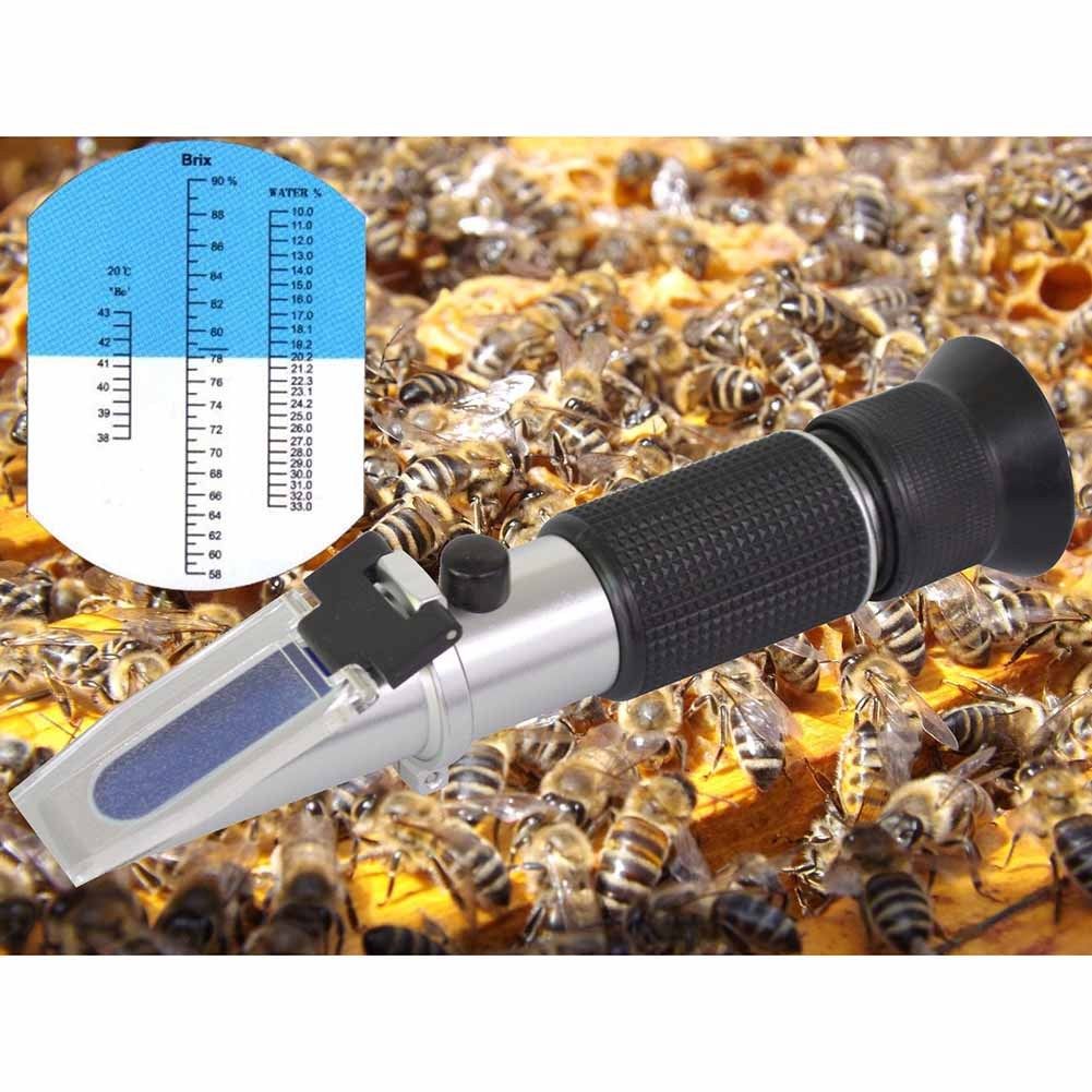Honey Refractometer Nel Todii Honey Merchants